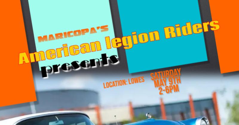 Maricopa;S AZ Bike and Car Show