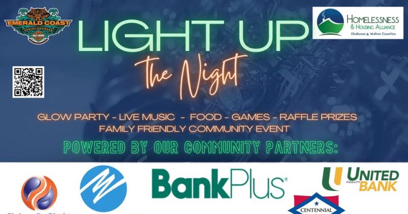 Light Up the Night - Community Event at Emerald Coast H-D