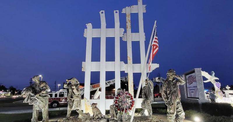 25th Annual 9/11 Run - Ceremony - Celebration