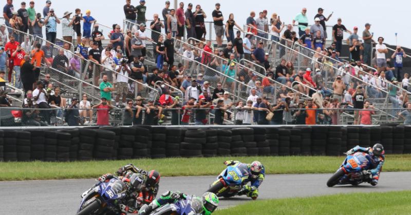 MotoAmerica Superbikes at New Jersey