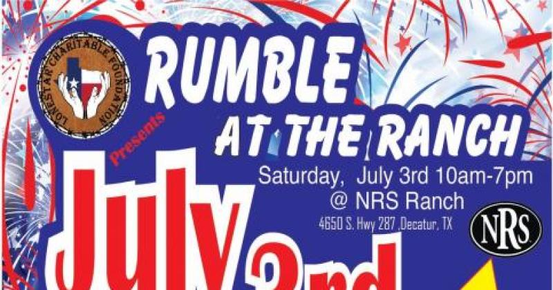 Rumble at the Ranch