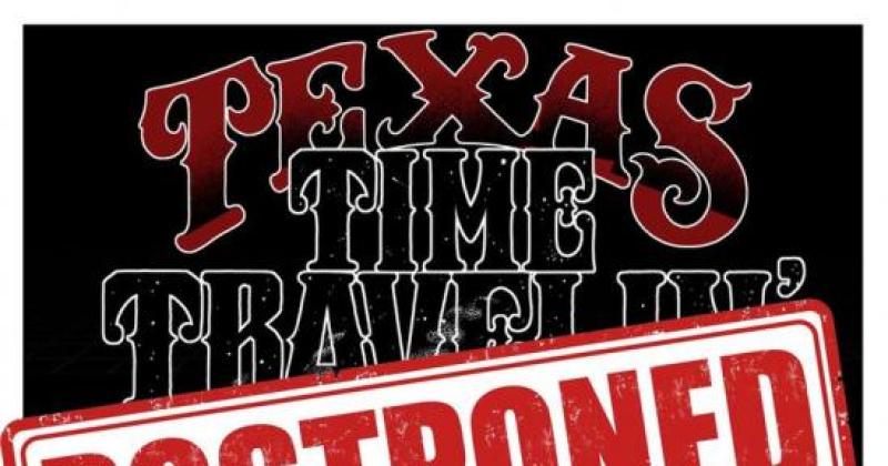 Texas Time Travelin’ Chopper *POSTPONED*