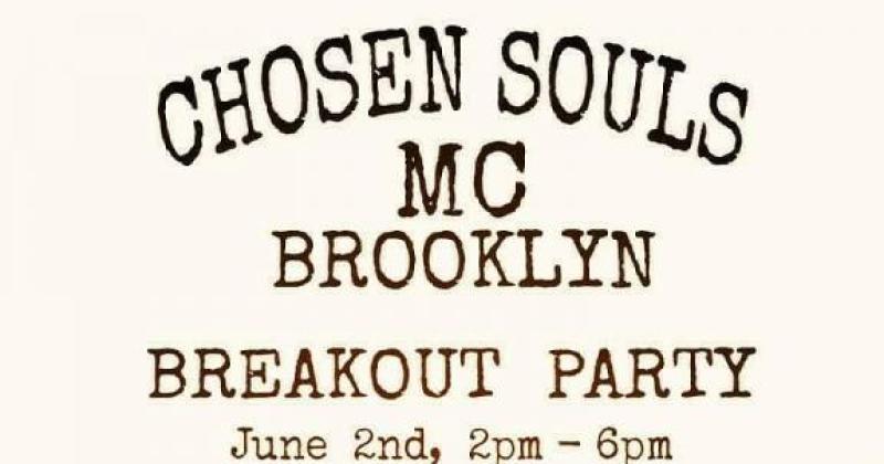 Chosen soul mc break out