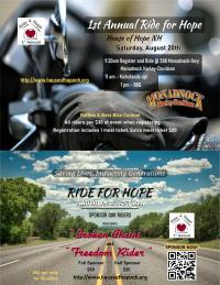 Ride 4 Hope