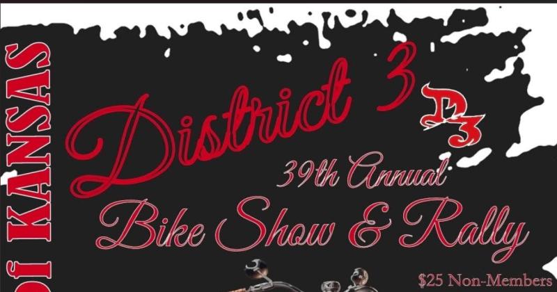 ABATE of Kansas District 3 Bike Show and Rally