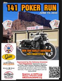 141 Poker Run