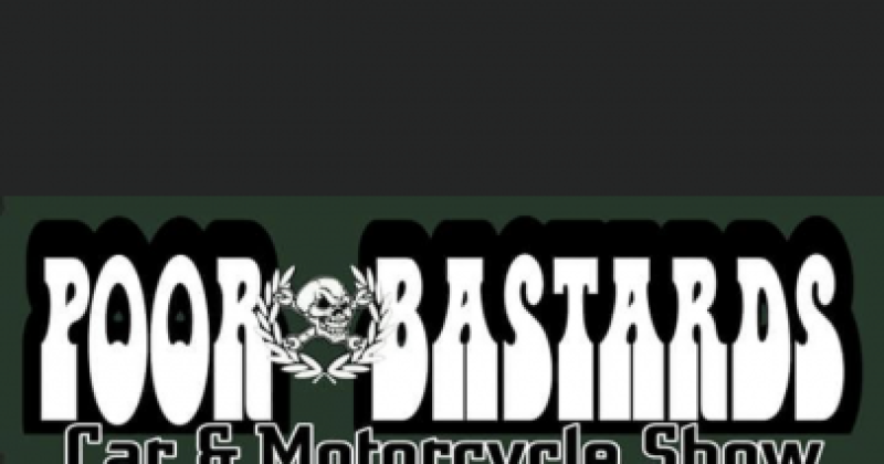 Poor Bastard Car and motorcycle show