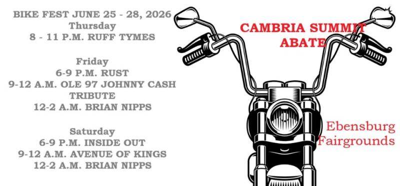 Cambria Summit ABATE Bike Fest