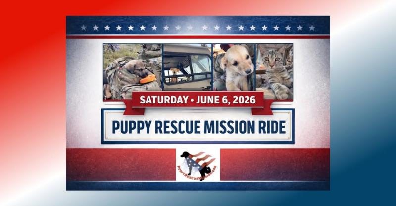 Puppy Rescue Mission Ride