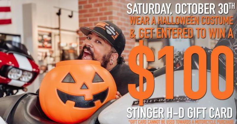 Halloween Party & Blood Drive