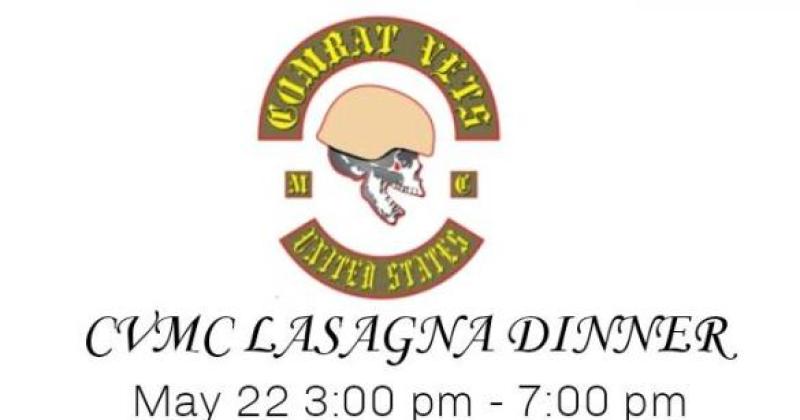 CVMC Lasagna Dinner 