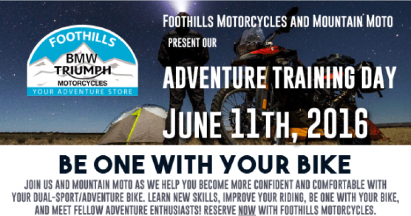Adventure Training Day