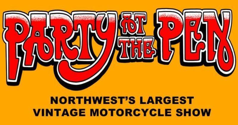 Party At The Pen West - 2026 Vintage Motorcycle Show