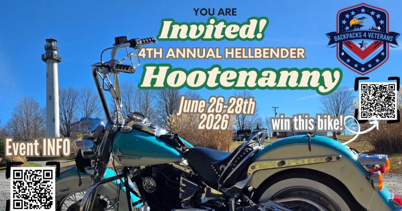 Hellbender Hootenanny 2026