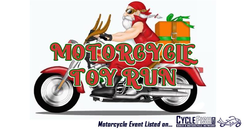 3rd Annual Marine Corp Toys For Tots Ride