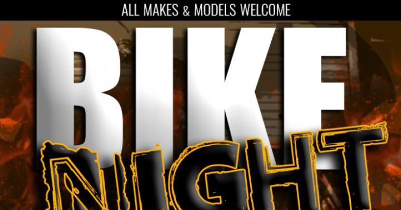 BIKE NIGHT 