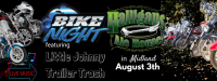 Bike Night featuring Little Johnny Trailer Trash at Halligan's Ale House