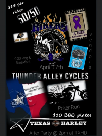 Alzheimers Poker Run