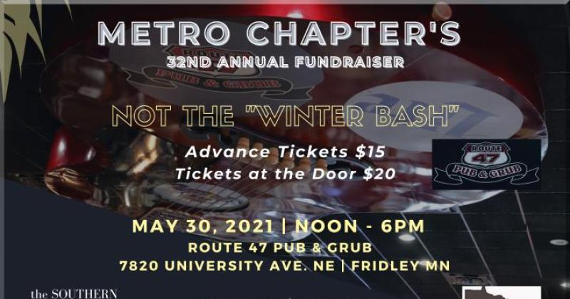 Not the "Winter Bash"