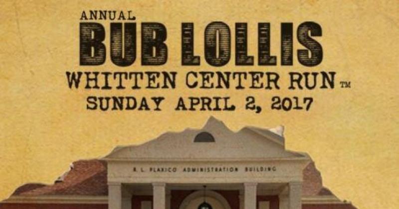 Annual Bub Lollis Whitten Center Run