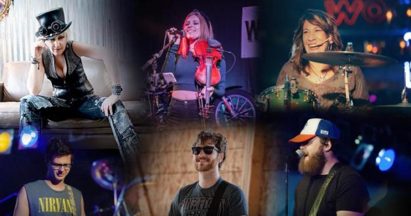 Mustang Sally Concert and Benefit