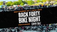 Back Forty Bike Night