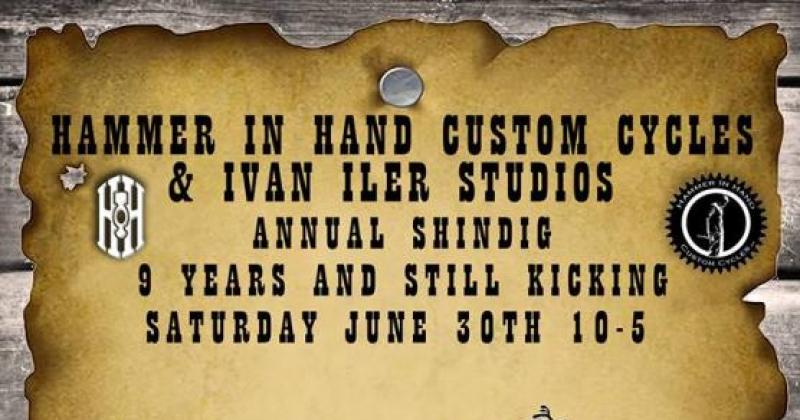 Hammer In Hand 9th Annual Shindig