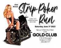 22nd annual Strip Poker Run