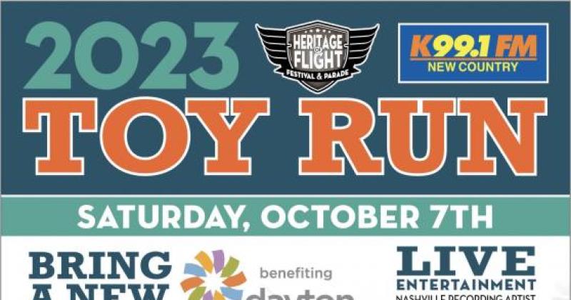 2023 Heritage of Flight / K99.1FM Toy Run