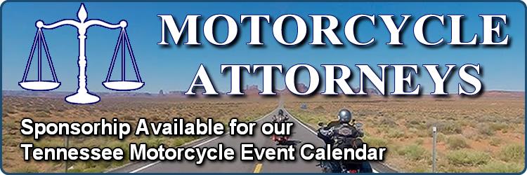 CycleFish Tennessee Motorcycle Event Calendar Sponsorship