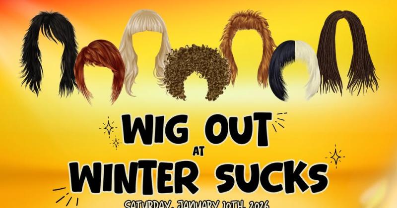 Metro Motor Madness Winter Sucks Party