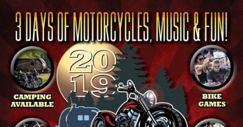 21st Annual Lehighton Bike Night