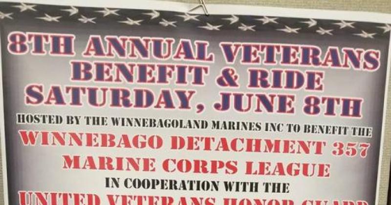 8th Annual Veteran's Benefit Ride