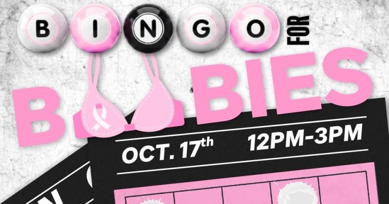 Bingo for Boobies at Windy City Harley-Davidson