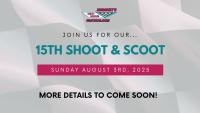 Mornoey's 15th Annual Shoot & Scoot