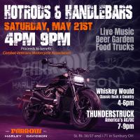 Hotrods & Handlebars