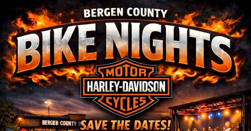 Bergen Harley-Davidson April Bike Night