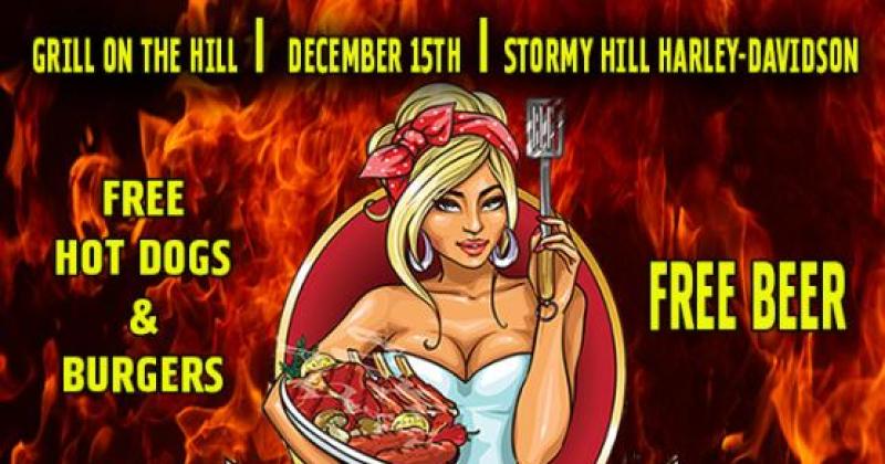 Grill On The Hill