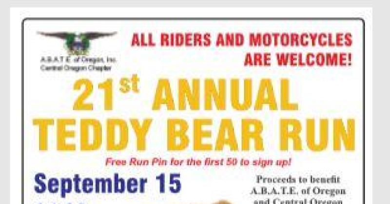 Teddy Bear Run