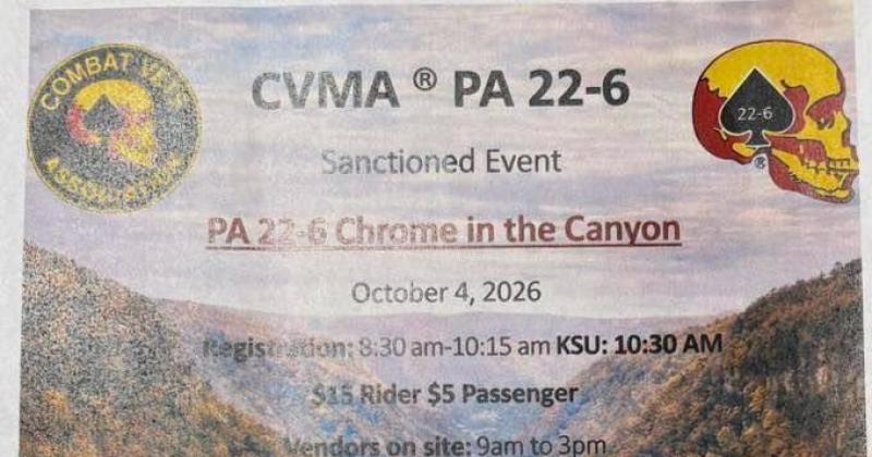 Chrome In The Canyon