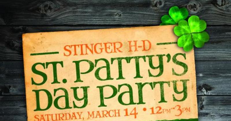 St. Patty's Day Party 