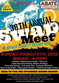 Elkhart County Swap Meet