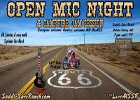 Open Mic Night