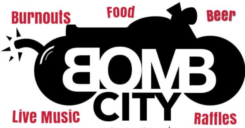 Bomb City Custom Motorcycle 1 Yr Anniversary