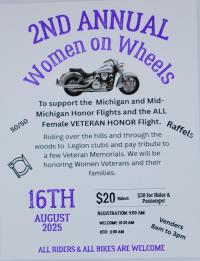 Women on Wheels (All riders welcomed)