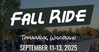 Northwoods Fall Ride in Tomahawk 2025