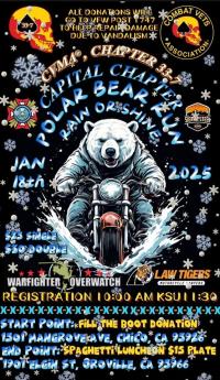 Oroville VFW Polar Bear Run