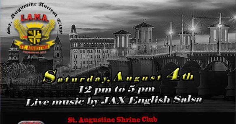 L.A.M.A. St. Augustine 5th Anniversary Celebration