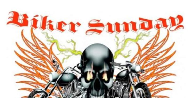 Biker Sunday Altus Arkansas