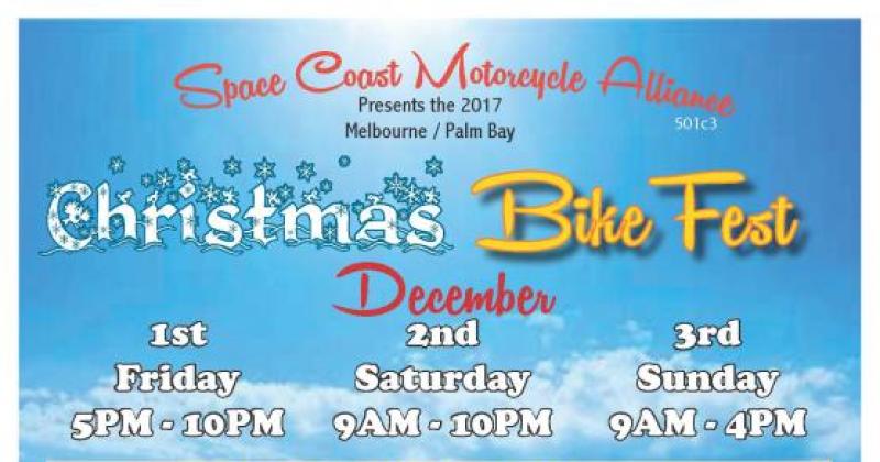 SCMA Christmas Bike Fest